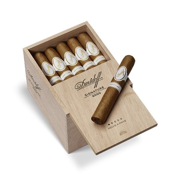 Davidoff Signature 6000 大衛杜夫 署名6000
